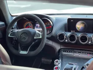 2015 Mercedes-Benz GTS