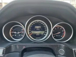2015 Mercedes-Benz E63 AMG