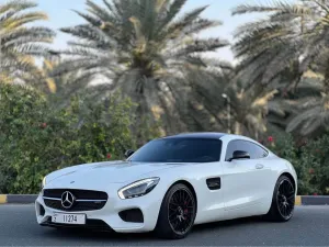2015 Mercedes-Benz GTS