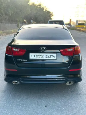 2014 كيا أوبتيما