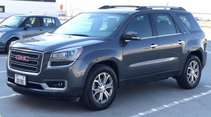2014 GMC Acadia