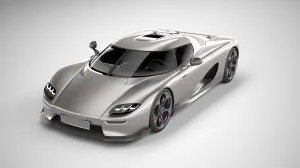 2009 Koenigsegg CCXR in dubai