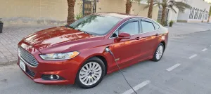 2016 Ford Fusion in dubai