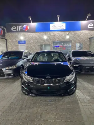 2018 كيا أوبتيما in dubai