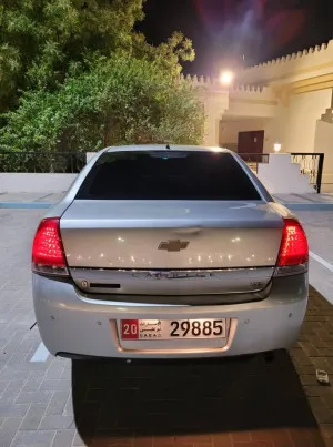 2009 Chevrolet Caprice