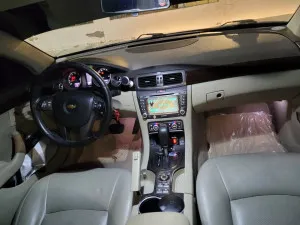 2009 Chevrolet Caprice