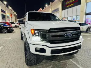 2020 Ford F150 in dubai