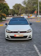 2015 Volkswagen Golf in dubai