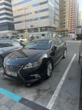 2015 لكزس ES - اي اس in dubai
