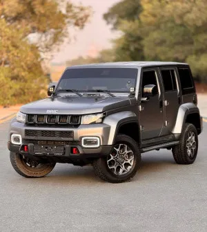 2023 Baic BJ40 in dubai