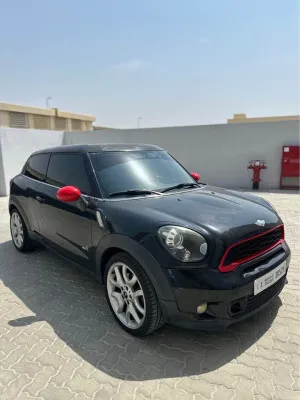 2013 Mini Paceman in dubai