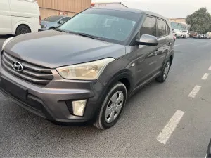 2018 Hyundai Creta in dubai