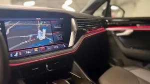 2022 Volkswagen Touareg