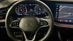 2022 Volkswagen Touareg