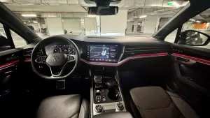 2022 Volkswagen Touareg
