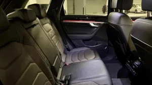 2022 Volkswagen Touareg