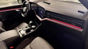 2022 Volkswagen Touareg