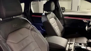 2022 Volkswagen Touareg