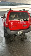 2008 Nissan XTerra