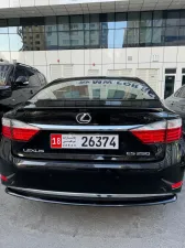 2015 لكزس ES - اي اس