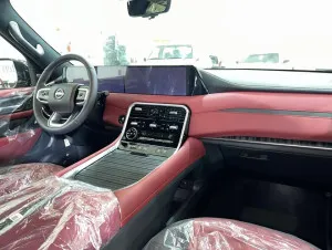 2025 Nissan Patrol