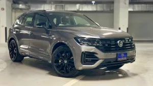 2022 Volkswagen Touareg