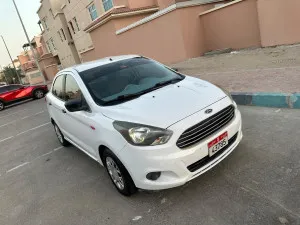2017 فورد فيجو in dubai