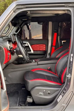2023 Baic BJ40