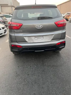 2018 Hyundai Creta