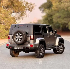 2023 Baic BJ40