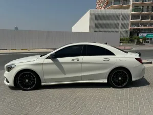 2017 Mercedes-Benz CLA