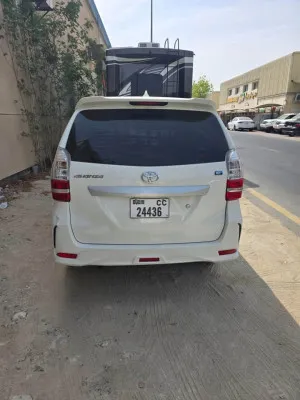 2020 Toyota Avanza