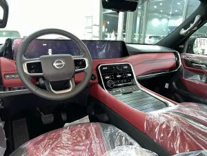 2025 Nissan Patrol