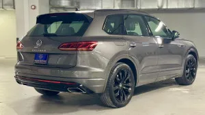 2022 Volkswagen Touareg