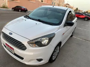 2017 فورد فيجو