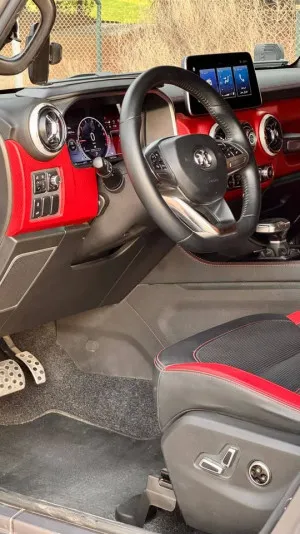 2023 Baic BJ40