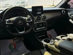 2017 Mercedes-Benz CLA