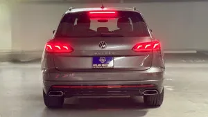 2022 Volkswagen Touareg