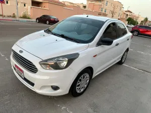 2017 فورد فيجو