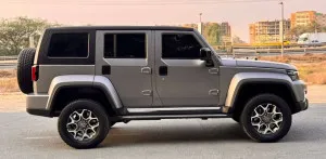 2023 Baic BJ40