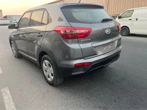 2018 Hyundai Creta