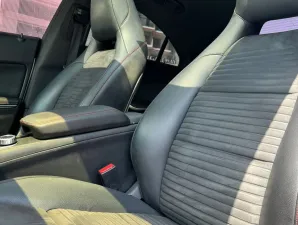 2017 Mercedes-Benz CLA