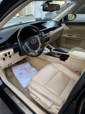 2015 لكزس ES - اي اس