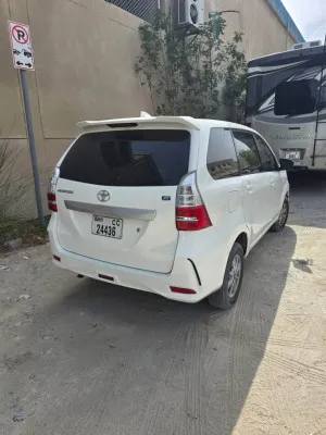 2020 Toyota Avanza