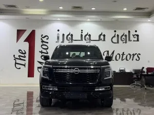2025 Nissan Patrol