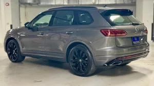 2022 Volkswagen Touareg