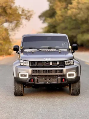2023 Baic BJ40
