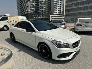 2017 Mercedes-Benz CLA