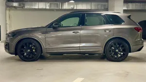 2022 Volkswagen Touareg
