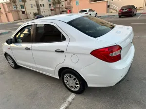 2017 فورد فيجو